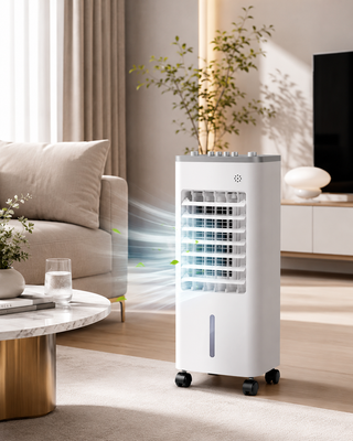 Frisoria Lite 2026 — Climatiseur Portable Nouvelle Génération
