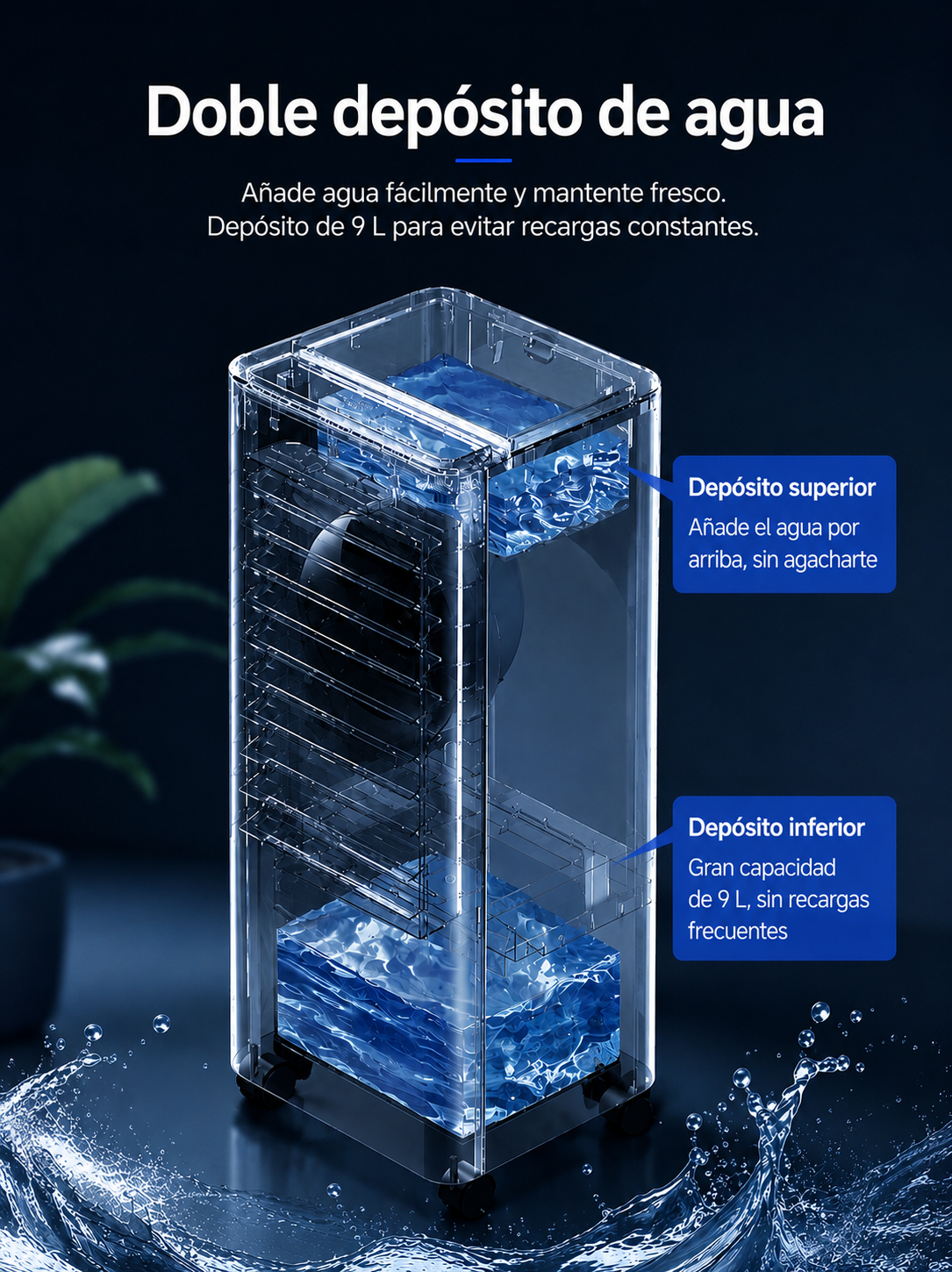 Frisoria Lite 2026 — Climatiseur Portable Nouvelle Génération