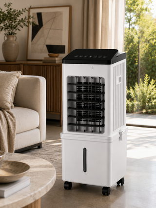 Frisoria 3-en-1 — Climatiseur Ultra Silencieux 60 dB