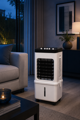 Frisoria Pro — Climatiseur Silencieux 9000 BTU 4-en-1