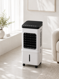 Frisoria Deluxe — Climatiseur Portable 4-en-1 avec Télécommande