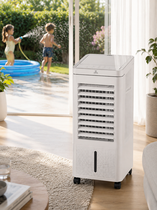 Frisoria Max — Climatiseur Portable Puissant 25 m²