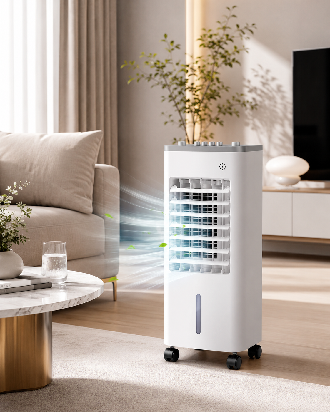 Frisoria Lite 2026 — Climatiseur Portable Nouvelle Génération