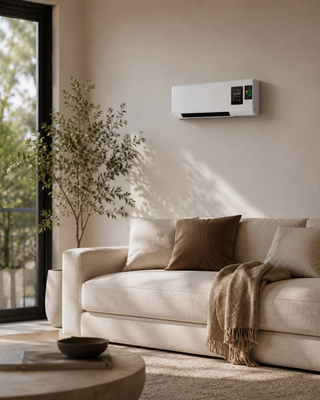 Frisoria Wall Pro — Climatiseur Mural Autonome à Installer