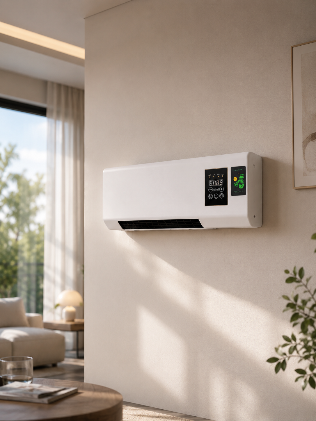 Frisoria Wall Pro — Climatiseur Mural Autonome à Installer