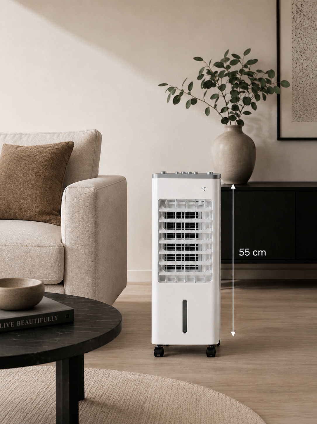 Frisoria Lite 2026 — Climatiseur Portable Nouvelle Génération